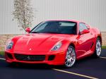 Ferrari 599 GTB Fiorano 2006 года (US)